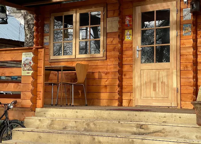 Retro Private Lodge With Hot Tub Nr Dartmoor