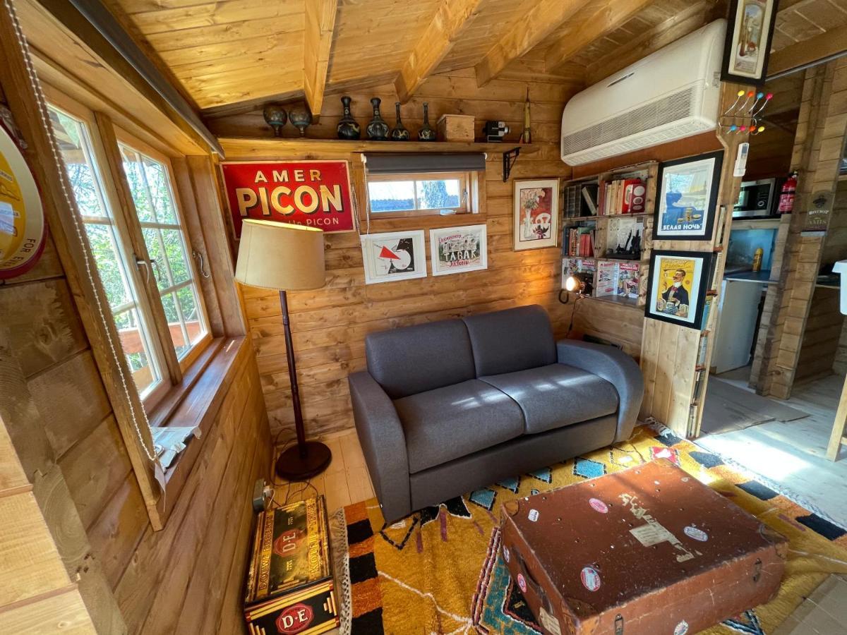 Retro Private With Hot Tub Nr Dartmoor