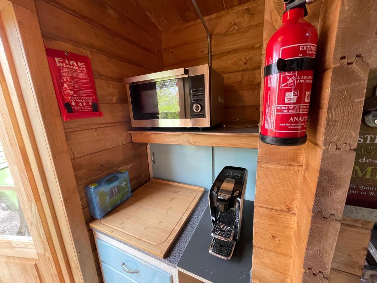 Holiday home Retro Private With Hot Tub Nr Dartmoor
