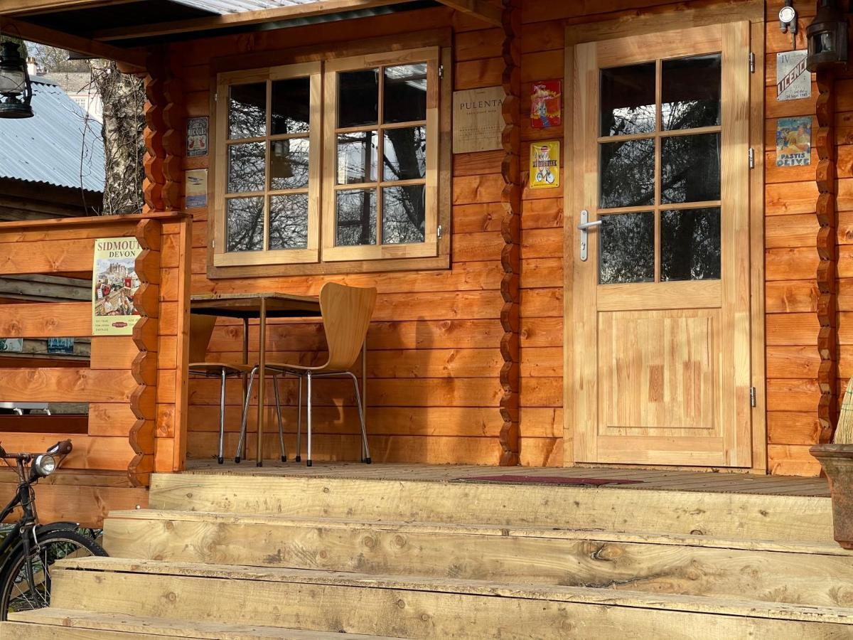 Retro Private With Hot Tub Nr Dartmoor