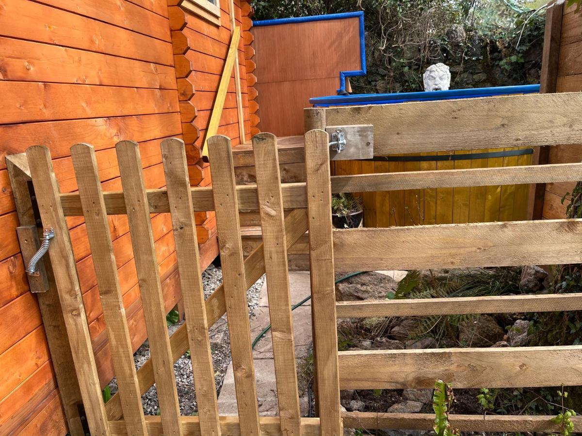 Retro Private With Hot Tub Nr Dartmoor Newton Abbot