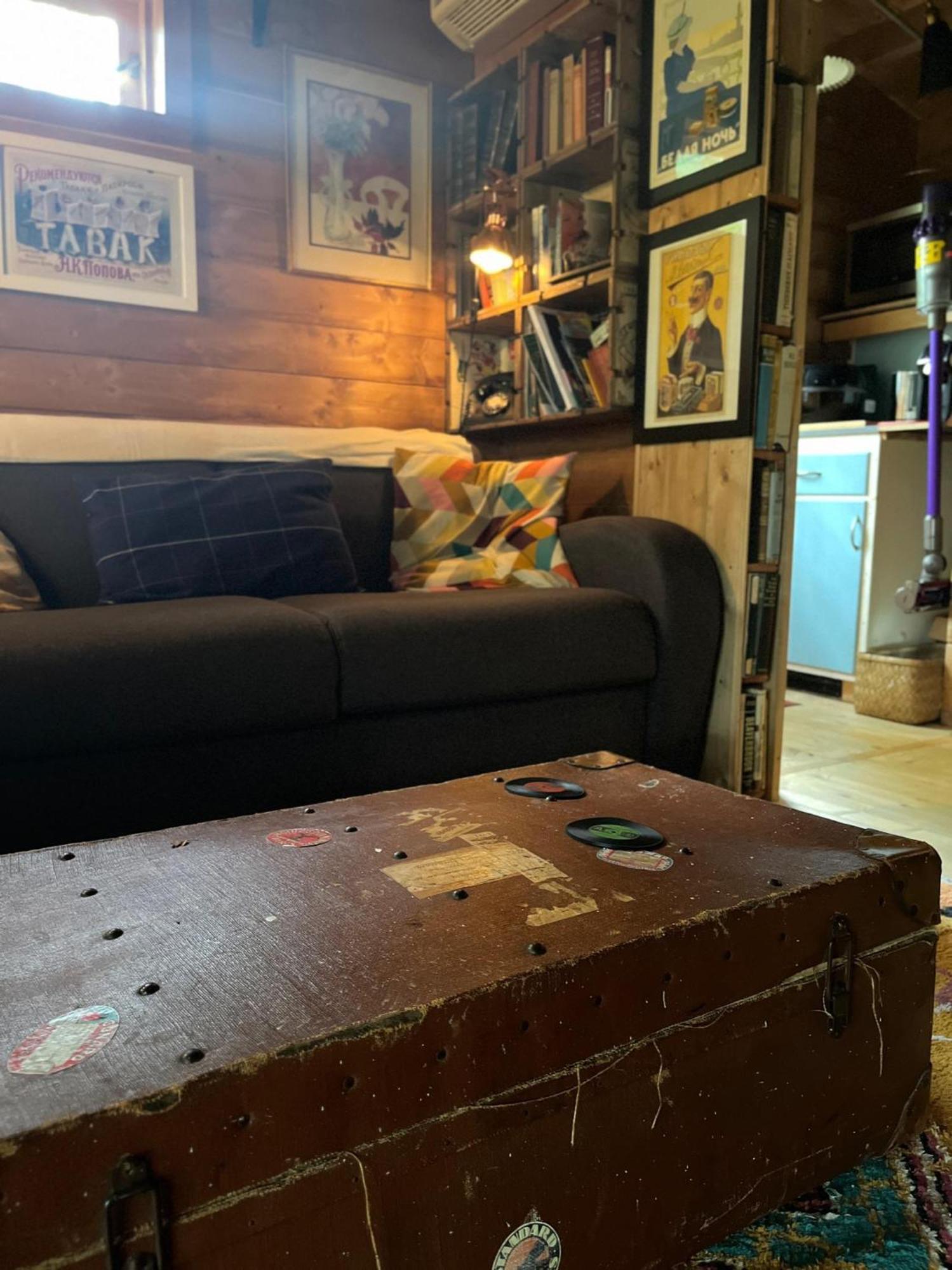 Retro Private With Hot Tub Nr Dartmoor Newton Abbot