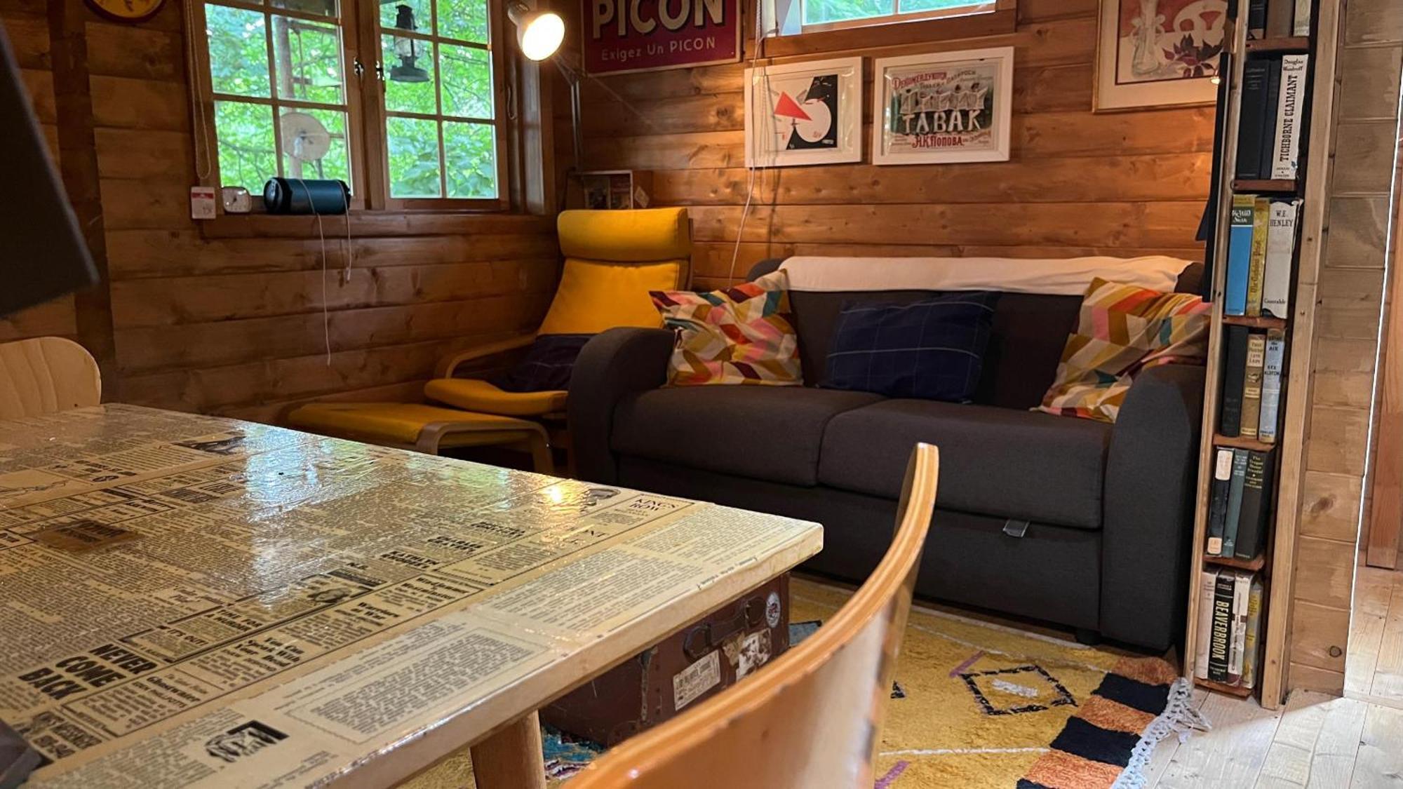 Retro Private With Hot Tub Nr Dartmoor * Newton Abbot