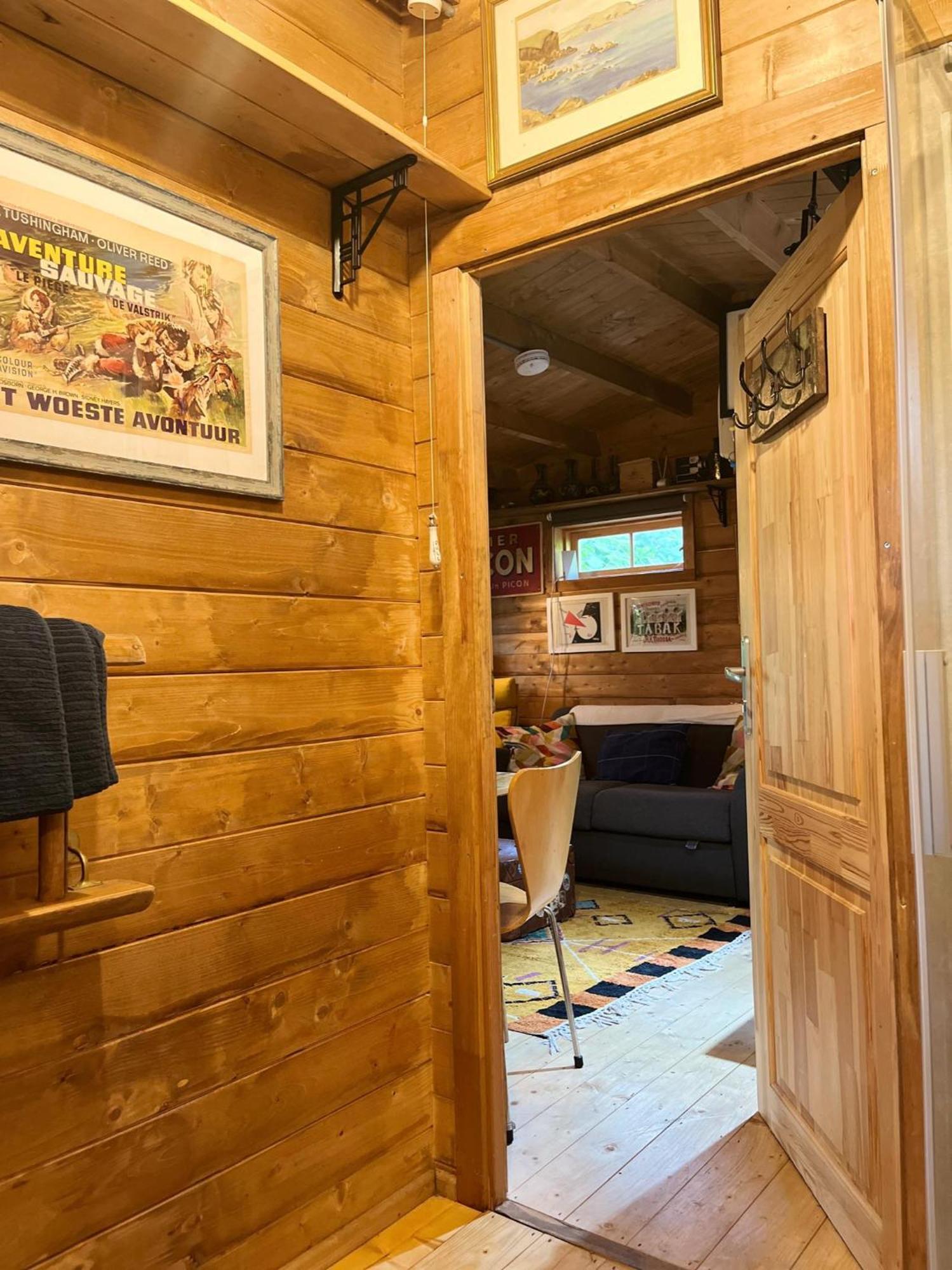 Holiday home Retro Private With Hot Tub Nr Dartmoor Newton Abbot