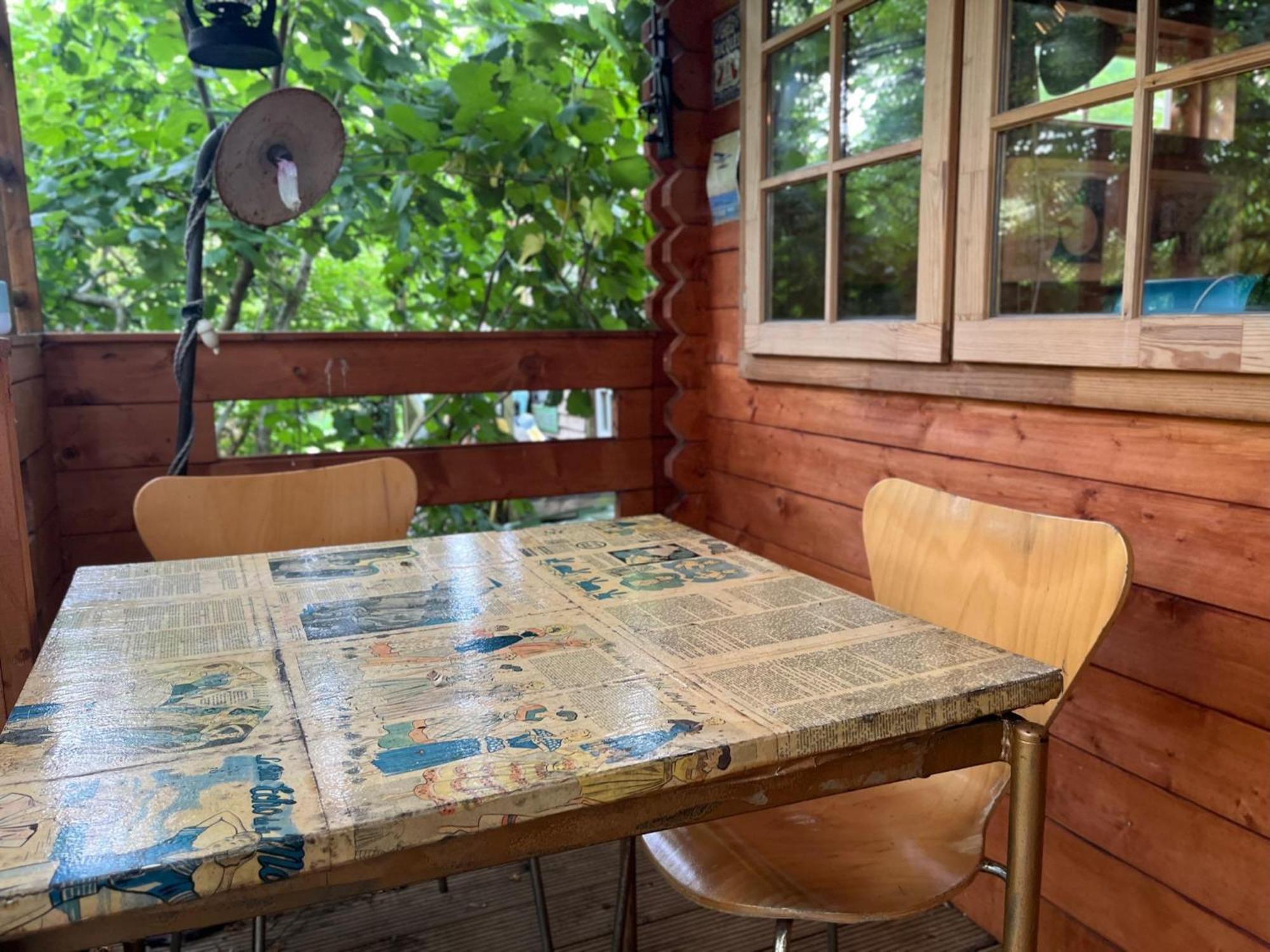 Retro Private With Hot Tub Nr Dartmoor * Newton Abbot