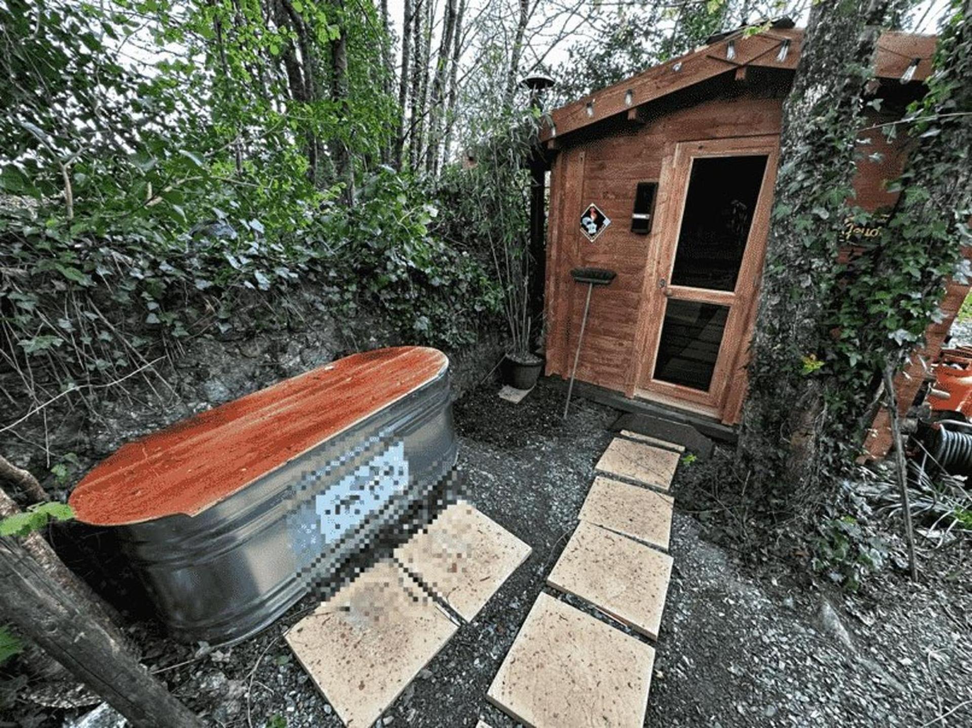 Holiday home Retro Private With Hot Tub Nr Dartmoor Newton Abbot